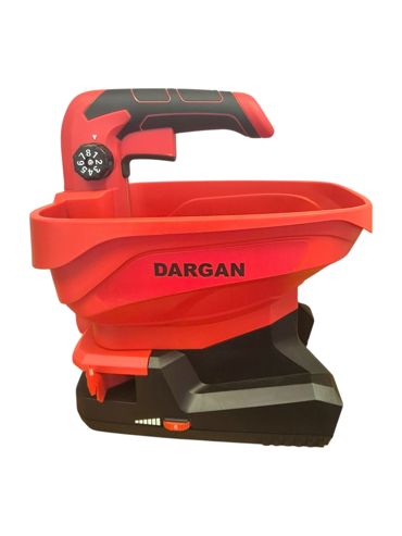 Dargan Battery Seeder 2.0Ah 3.3Ltr Capacity
